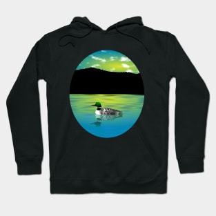 Lone Loon Hoodie